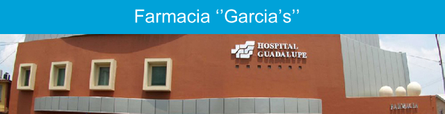 Farmacia Garcia's