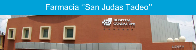 Farmacia San Judas Tadeo